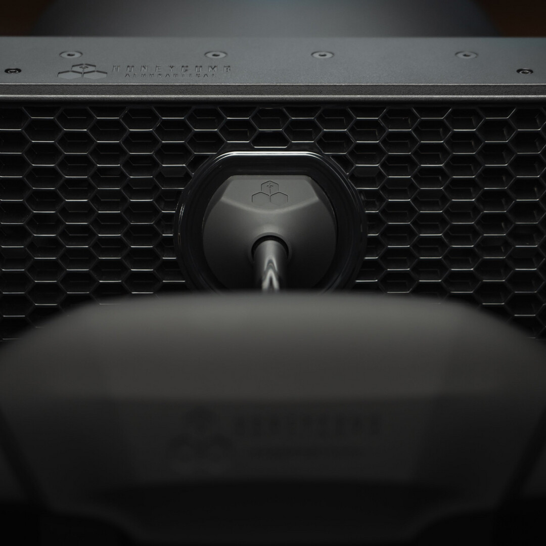 Honeycomb - Alpha Flight Controls Lite