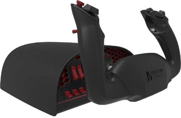 Honeycomb - Alpha Flight Controls Yoke Switch Panel