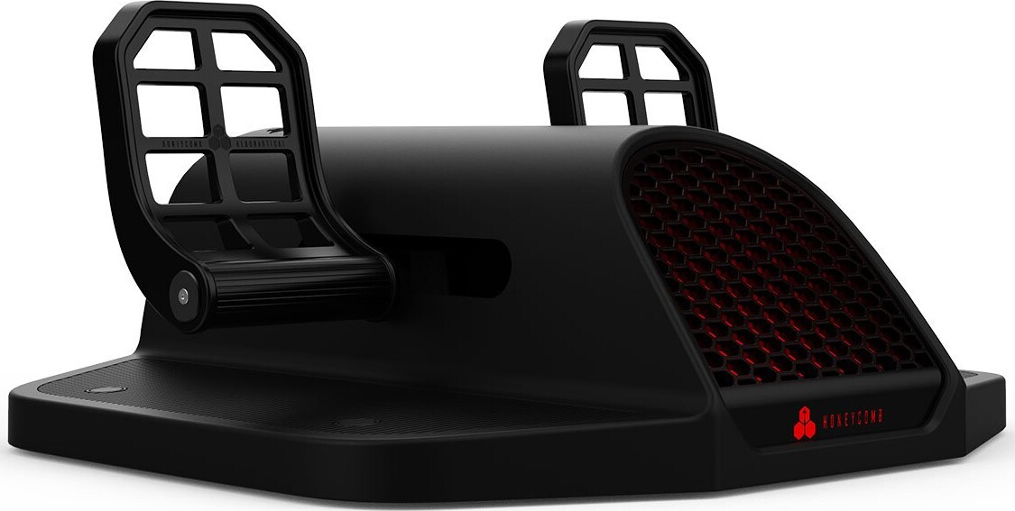 Honeycomb - Charlie Rudder Pedals Hc003073