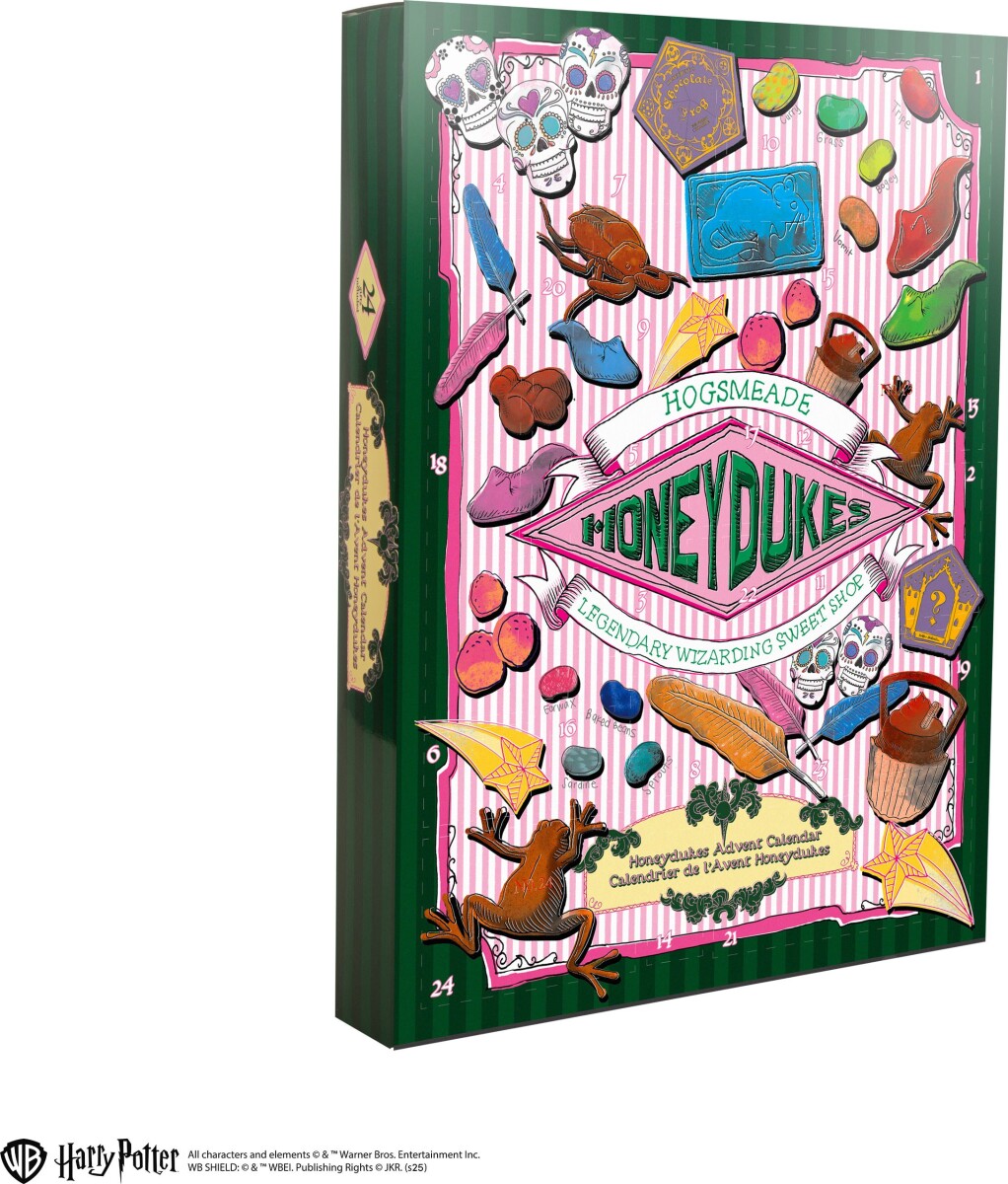 Honeydukes Julekalender