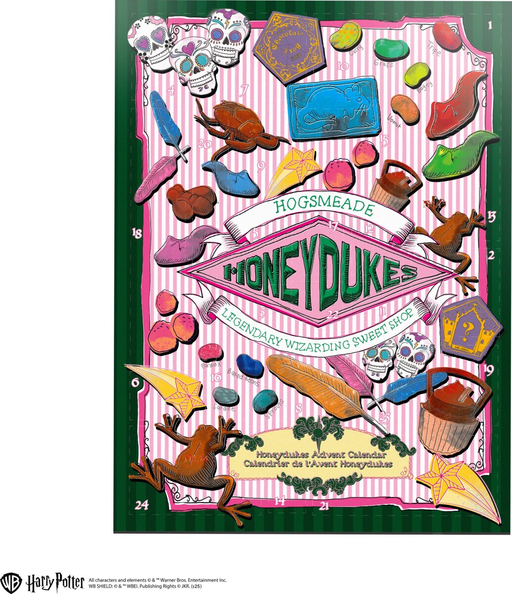 Honeydukes Julekalender