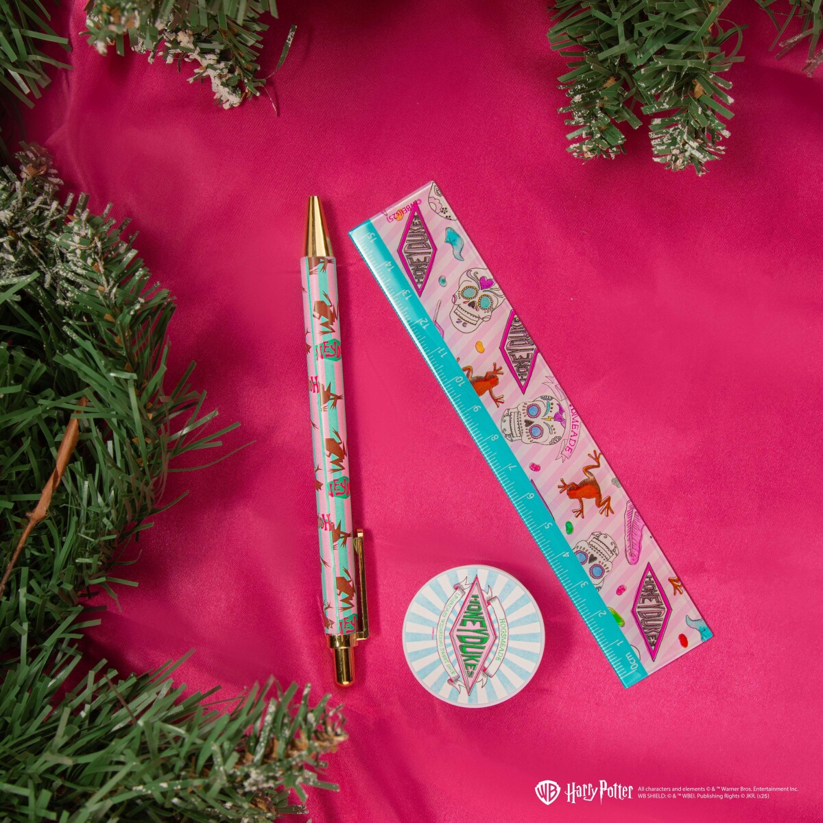 Honeydukes Julekalender