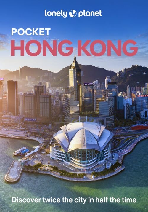 Hong Kong - Lonely Planet Pocket