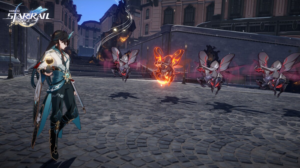 Honkai Star Rail - Trailblazer Edition