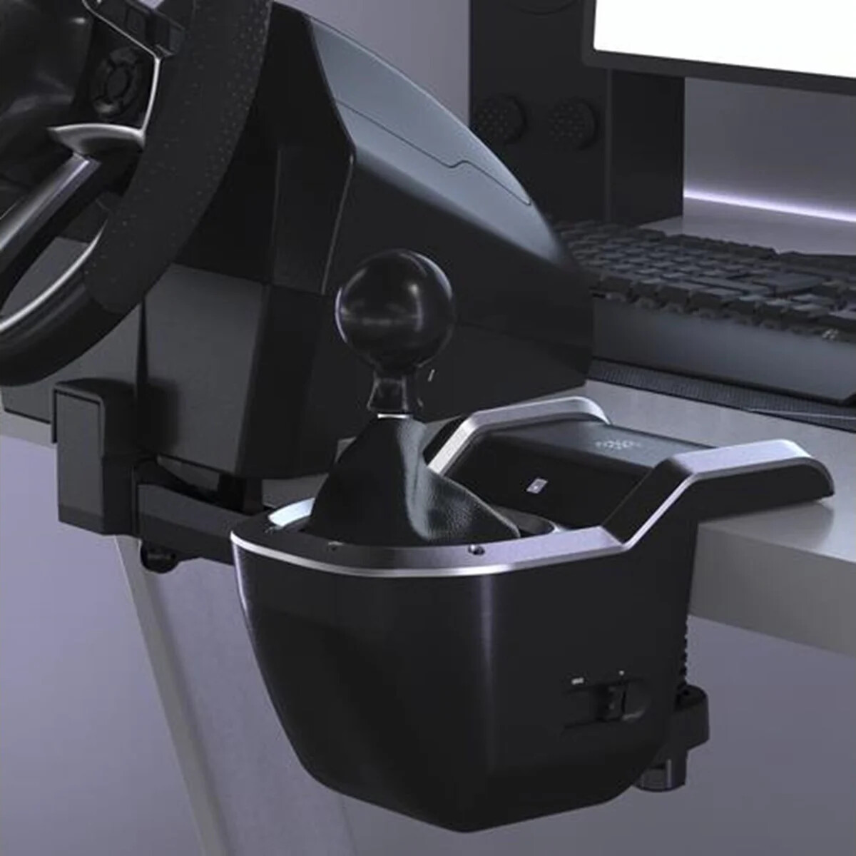 Hori 7-Speed Racing Shifter For Pc Windows 1110