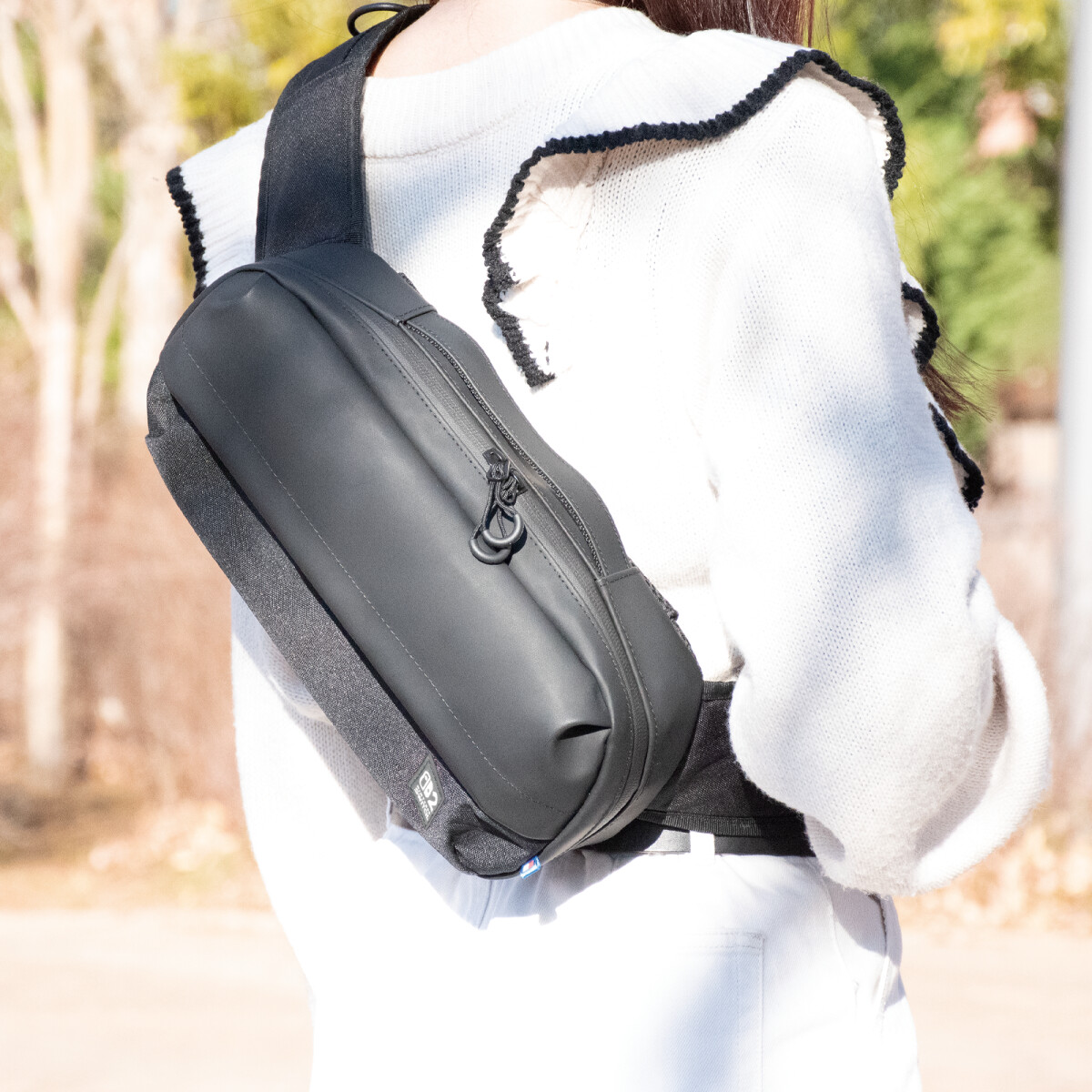 Hori - Adventure Pack - Black - Dark Grey