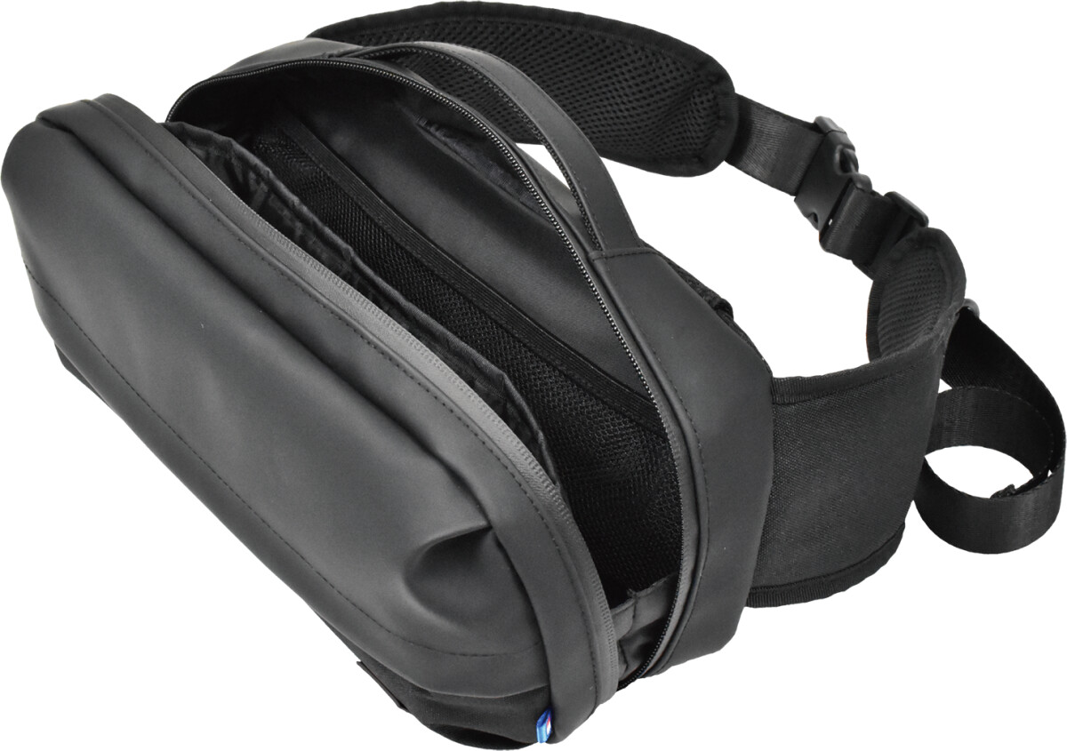 Hori - Adventure Pack - Black - Dark Grey