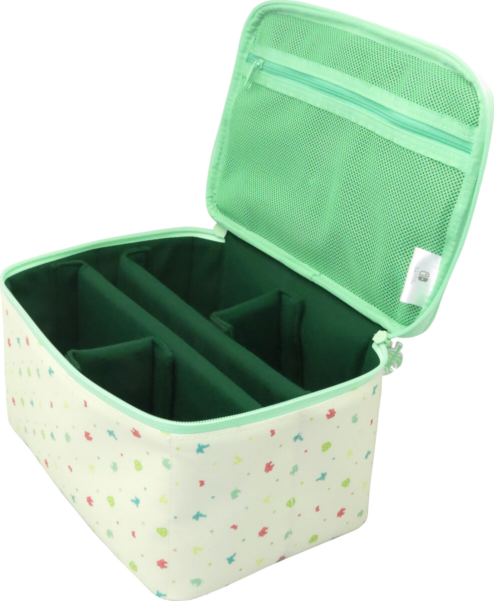 Hori Carry-All Case Animal Crossing