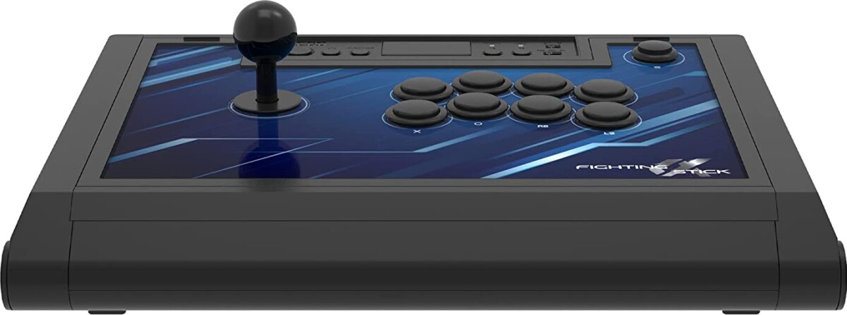 Hori - Fighting Stick Controller Til Ps5 Og Ps4