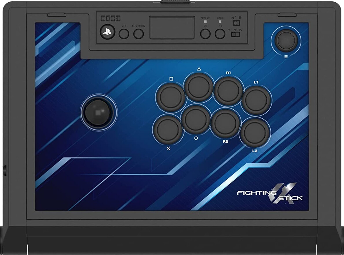 Hori - Fighting Stick Controller Til Ps5 Og Ps4