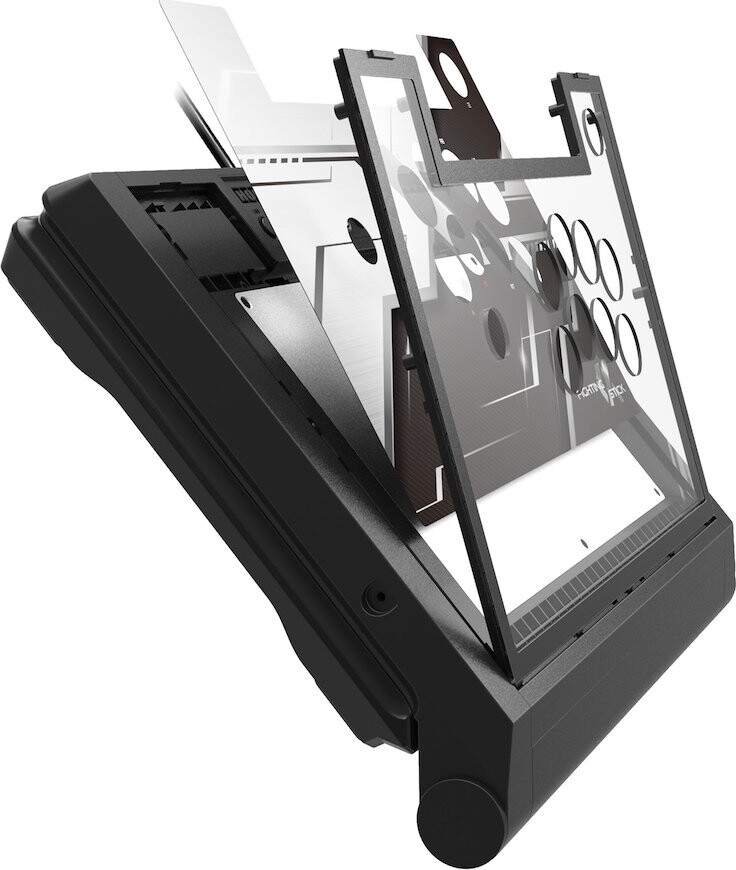 Hori Fighting Stick Alpha Xone Xsx Pc