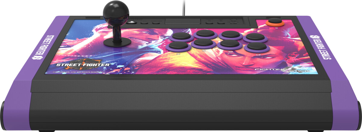 Hori Fighting Stick Street Fighter 6 Ps5