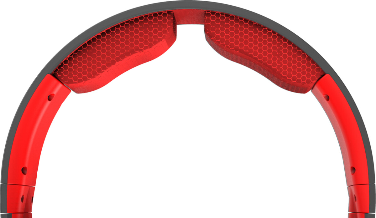 Hori Gaming Headset Pro Til Nintendo Switch Sort Rød Se tilbud og