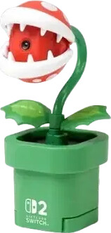 Hori - Nintendo Switch 2 Piranha Plant Camera