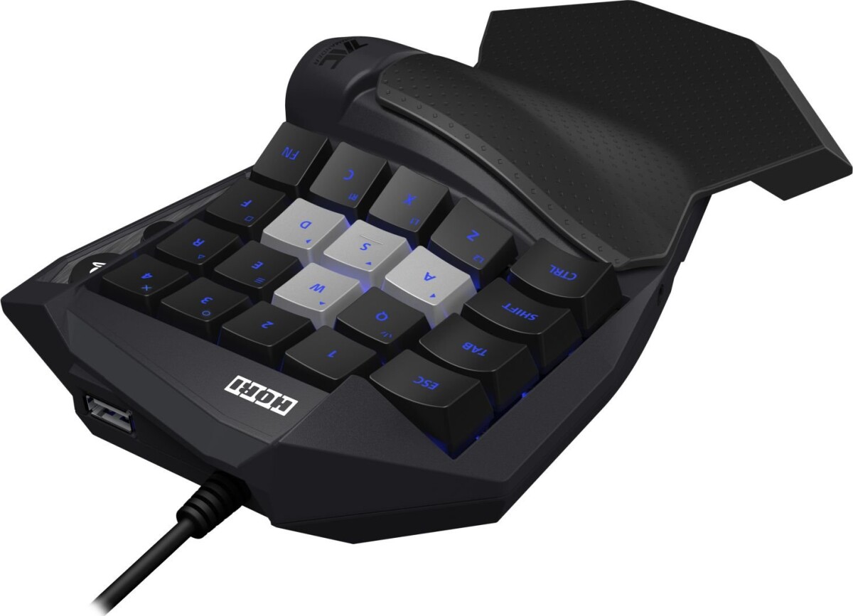 Hori - Tactical Assault Commander Keypad Til Ps5 Og Ps4