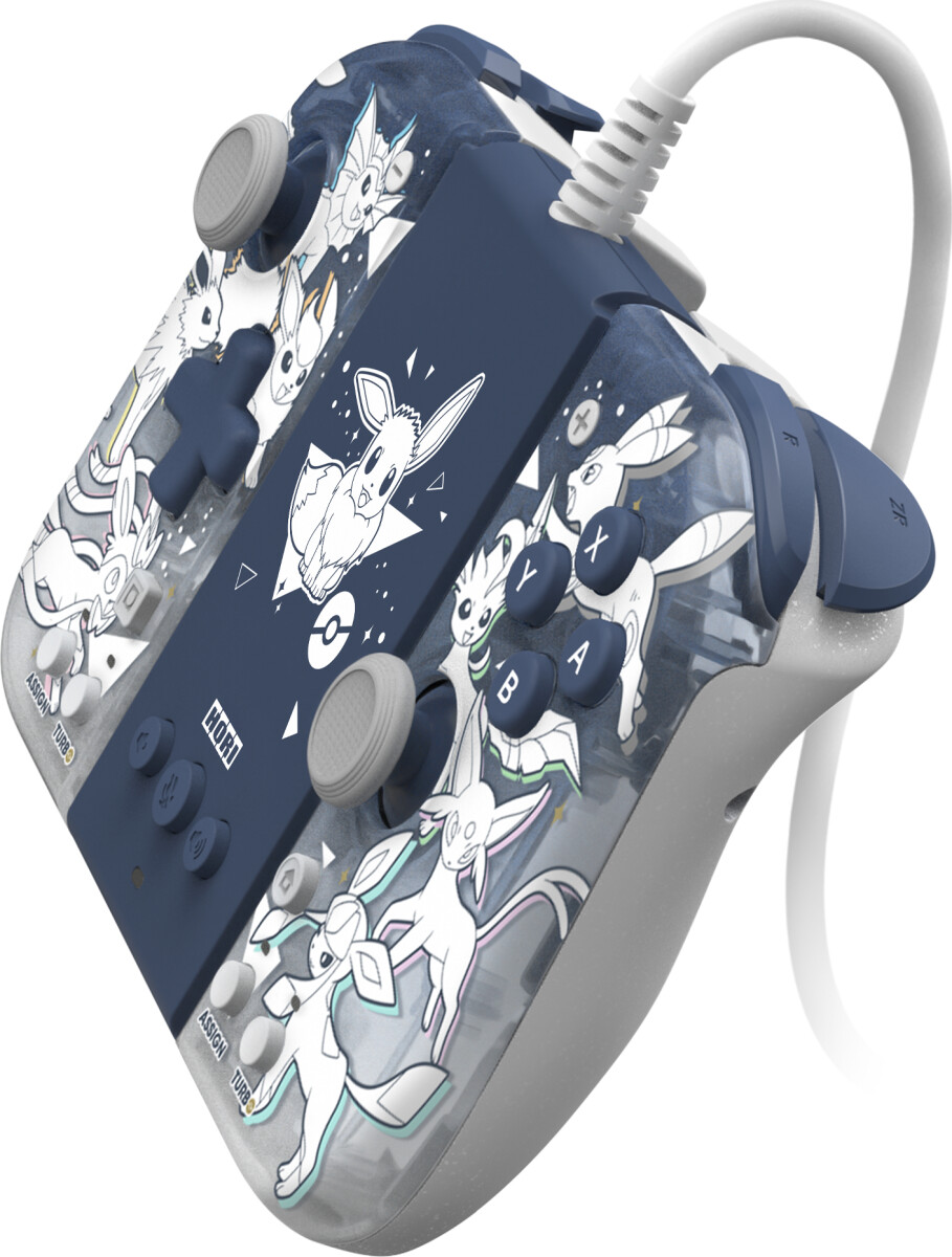 Hori - Split Pad Compact Attachment Set Eevee