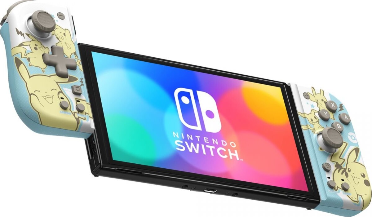 Nintendo Switch - Hori Split Pad Compact - Pikachu
