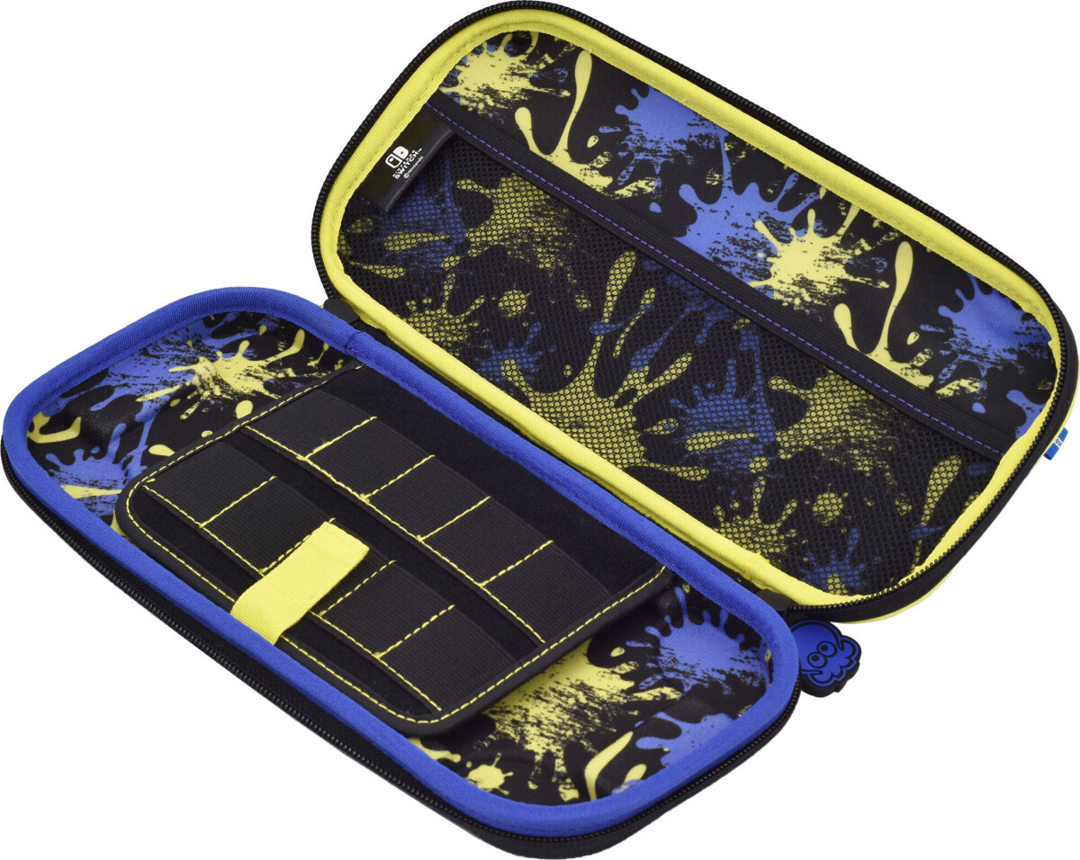 Hori - Vault Case Splatoon 3