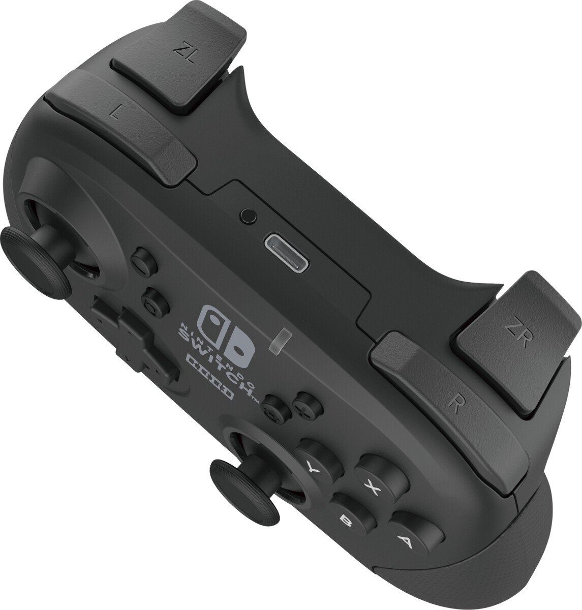 Hori - Wireless Horipad - Black - Switchswitch 2