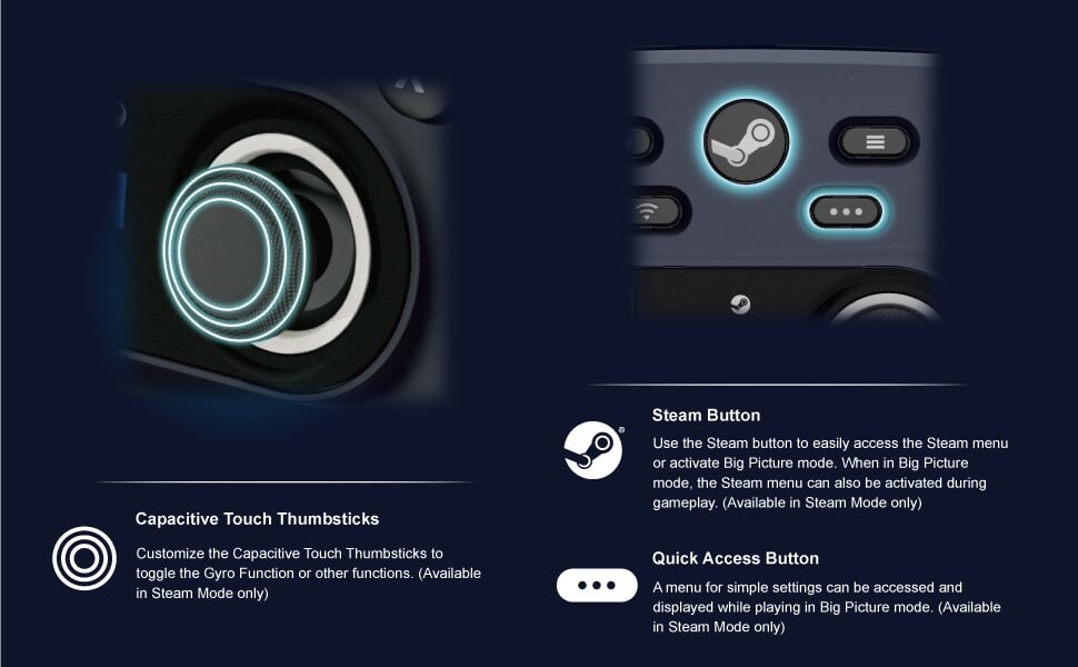 Hori Wireless Horipad For Steam