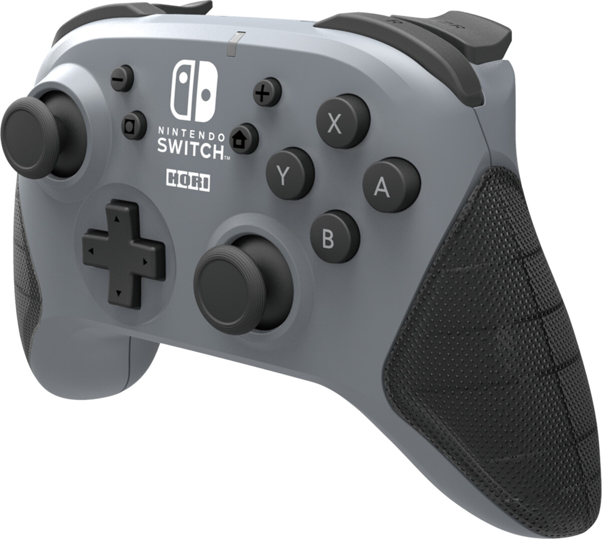 Hori - Wireless Horipad - Grey - Switchswitch 2