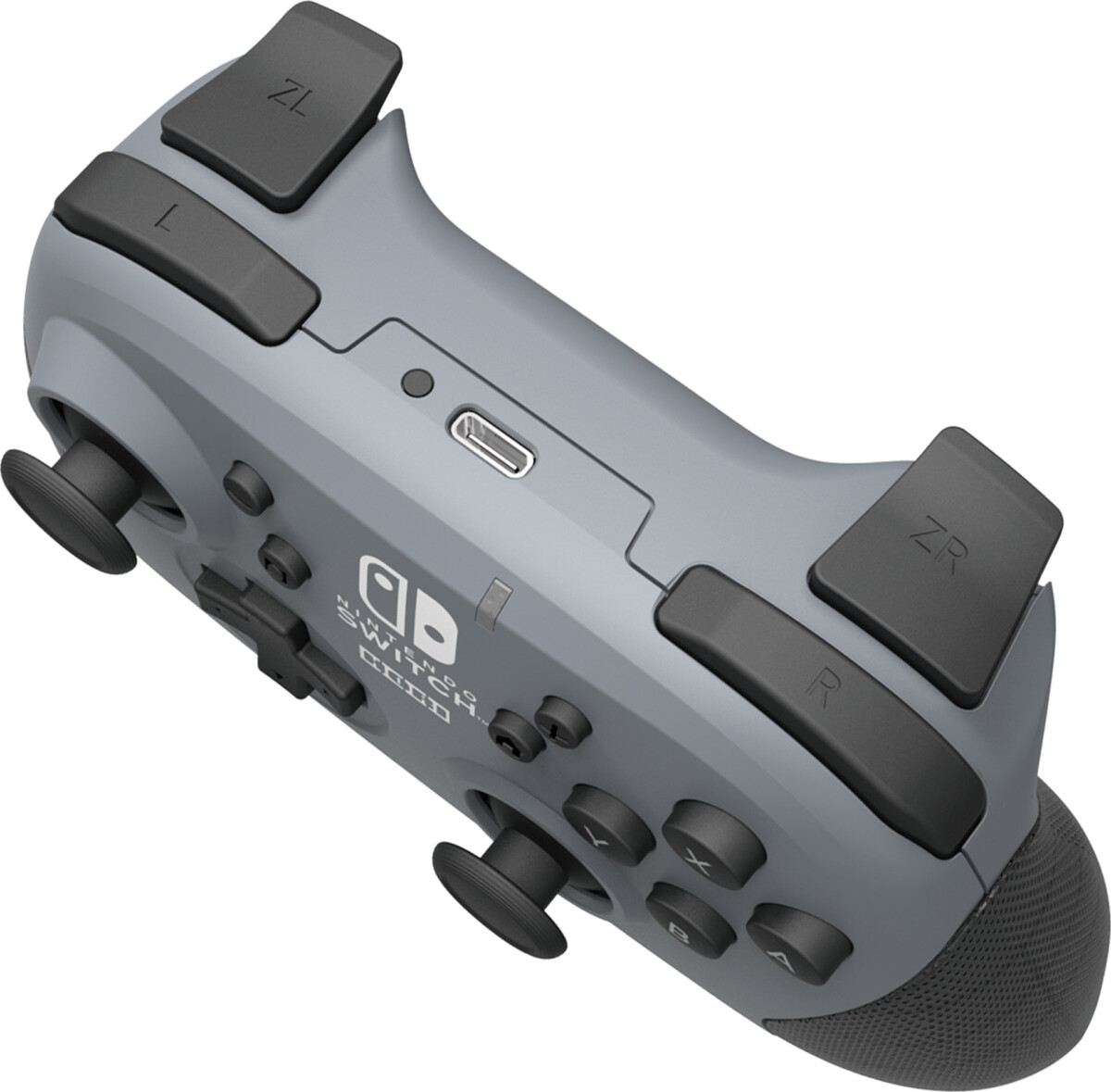 Hori - Wireless Horipad - Grey - Switchswitch 2