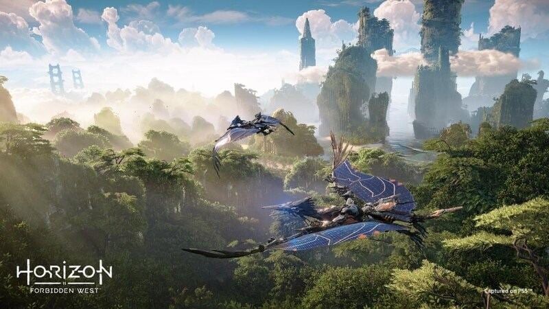 Horizon Forbidden West Ukar