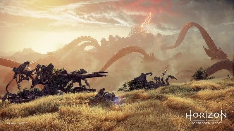 Horizon Forbidden West Ukar