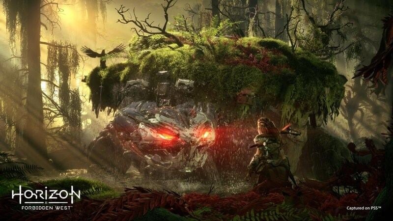 Horizon Forbidden West Ukar