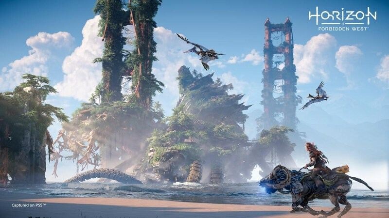 Horizon Forbidden West Ukar