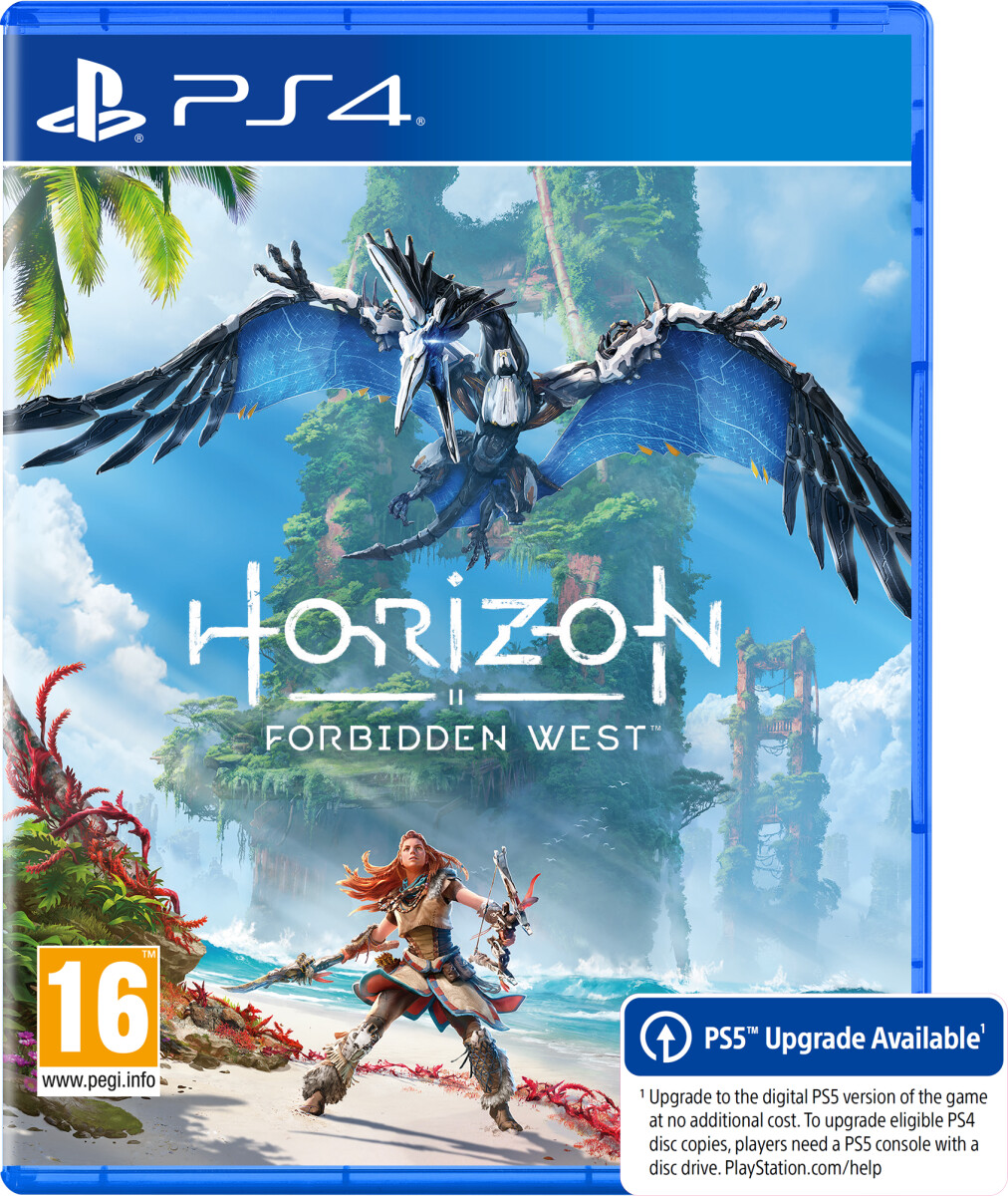 Horizon Forbidden West