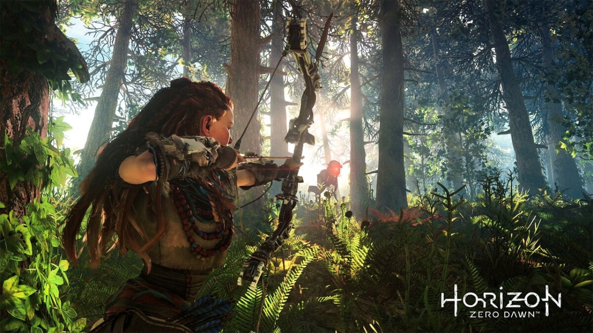Horizon Zero Dawn Remastered