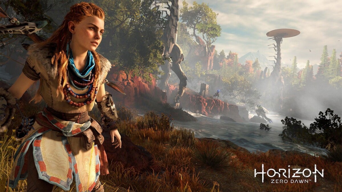 Horizon Zero Dawn Remastered