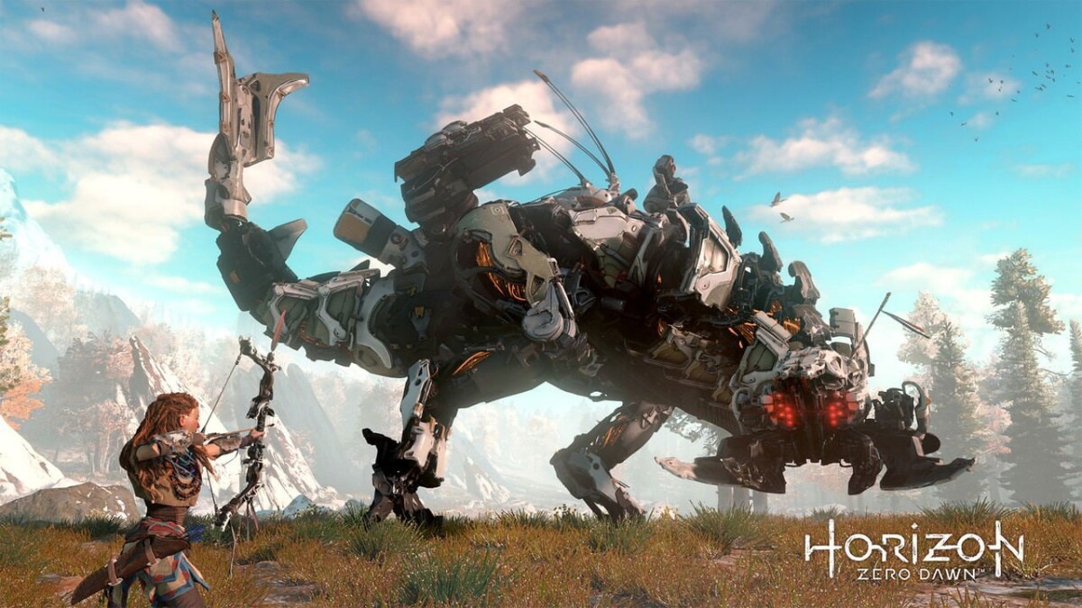 Horizon Zero Dawn Remastered