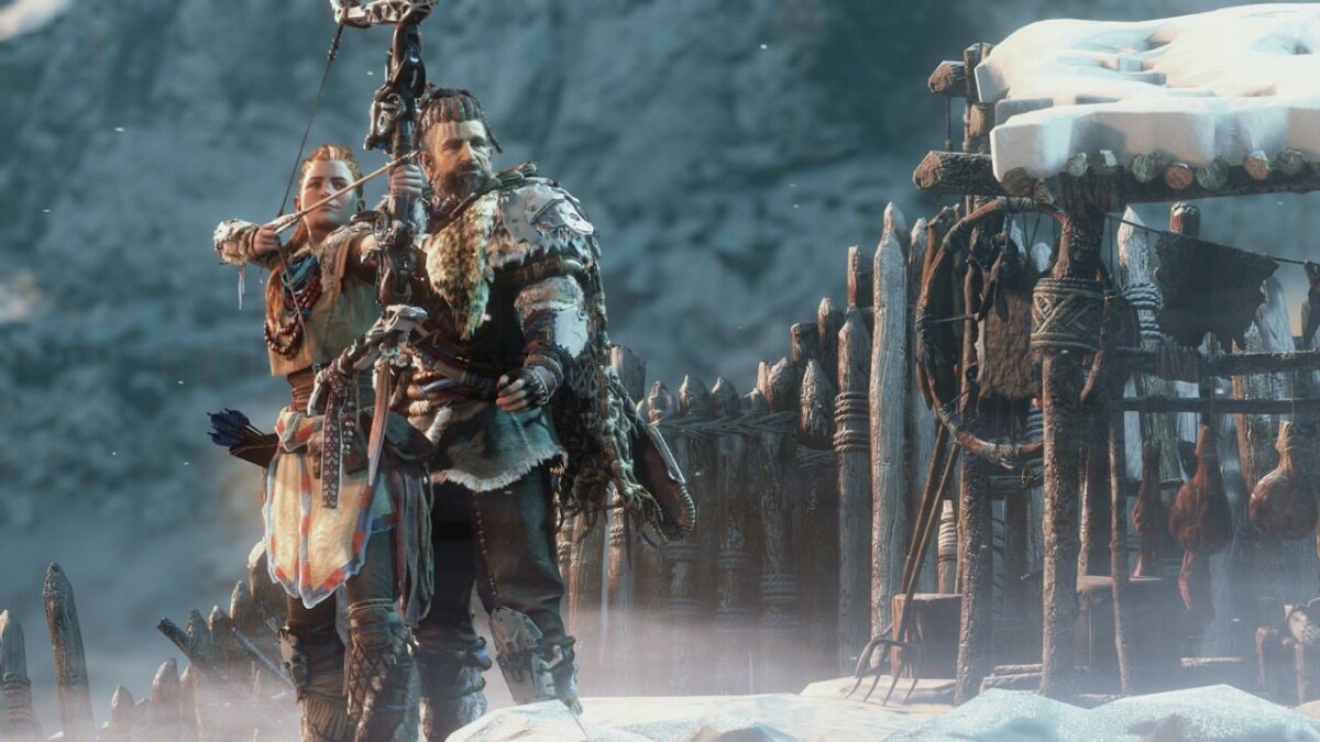 Horizon Zero Dawn Remastered