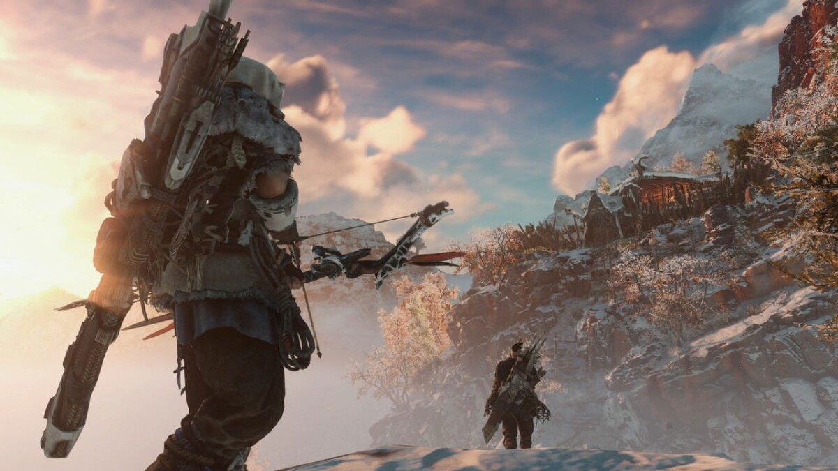 Horizon Zero Dawn Remastered