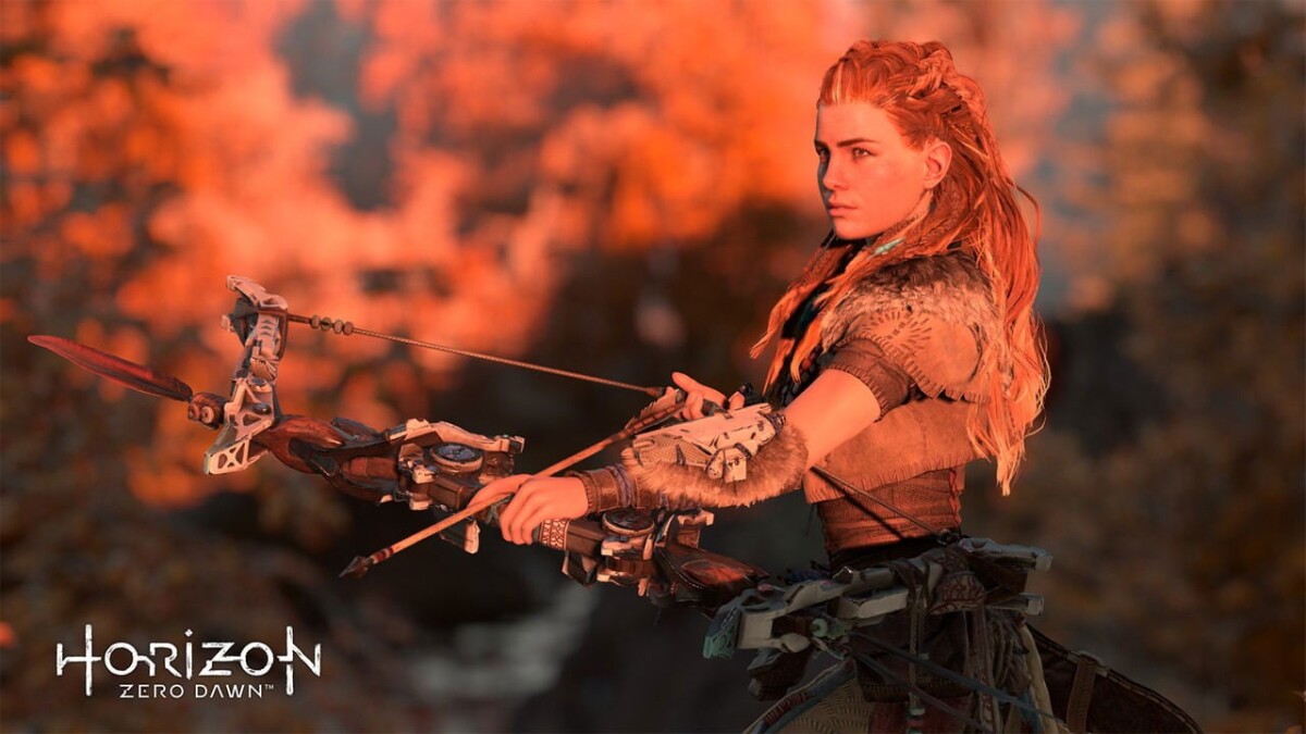 Horizon Zero Dawn Remastered