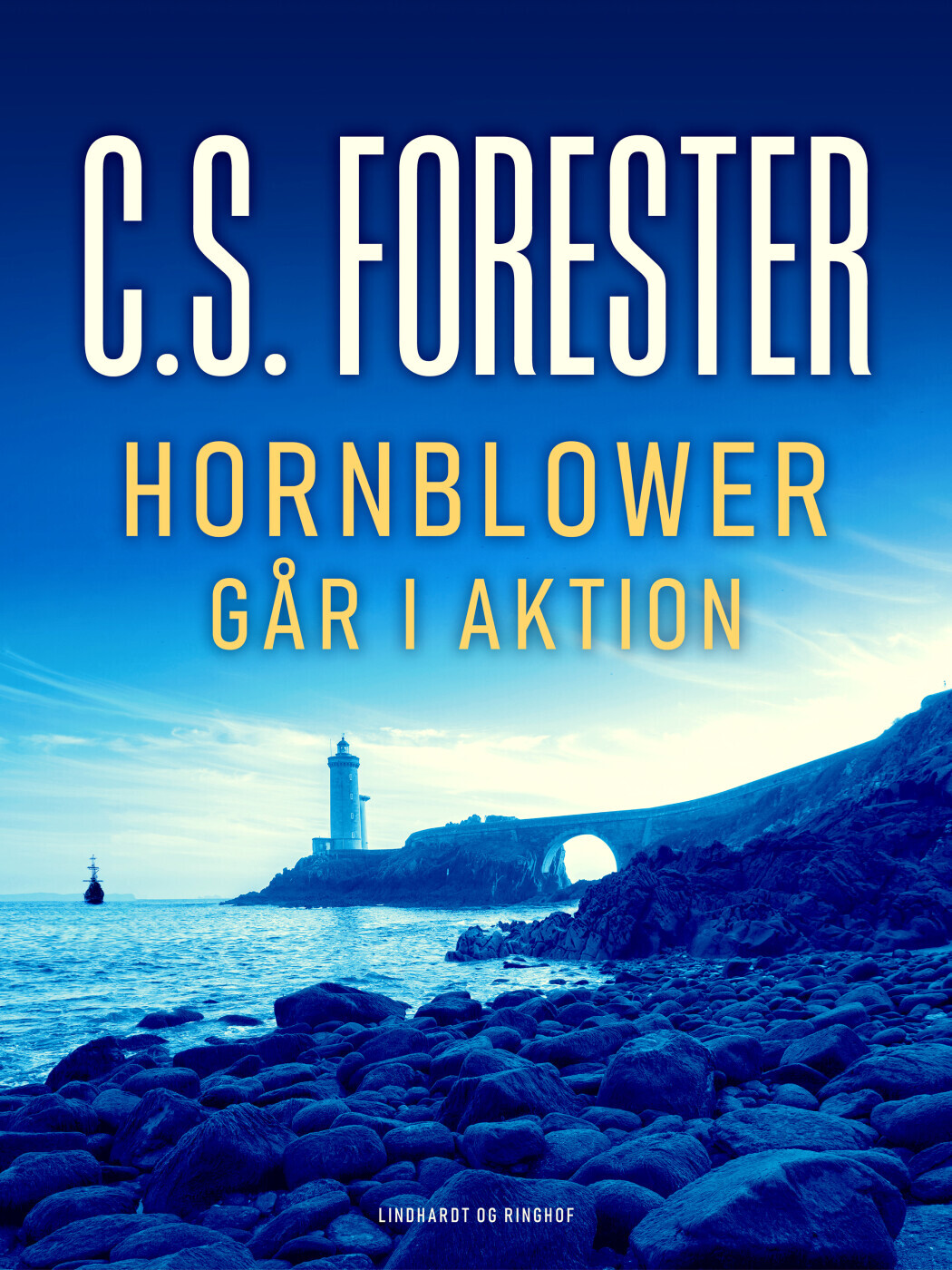 Hornblower Går I Aktion