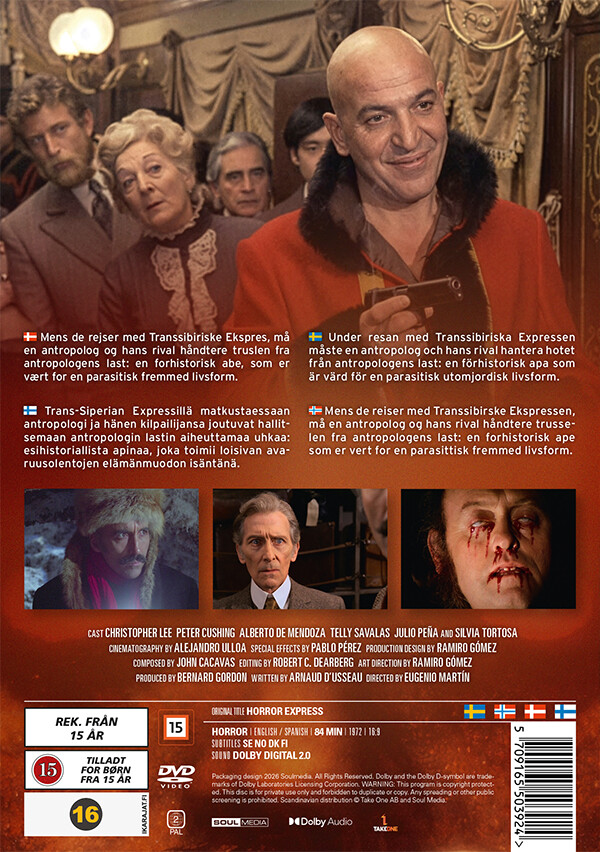 Horror Express