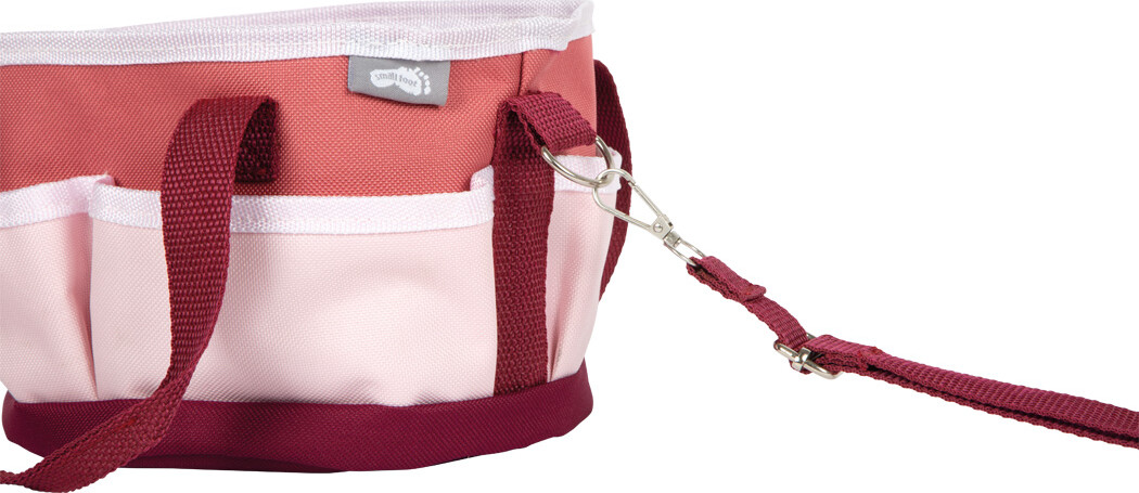 Hesteplejetaske Legesæt Med Indhold - Small Foot