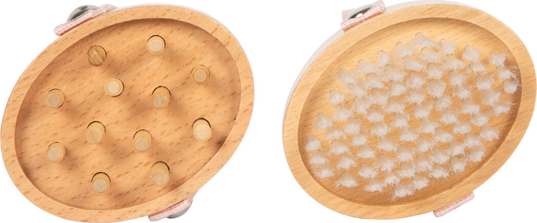 Hesteplejetaske Legesæt Med Indhold - Small Foot