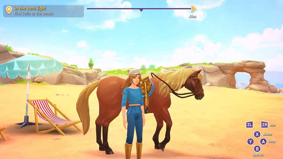 Horse Club Adventures - Kode I Boks