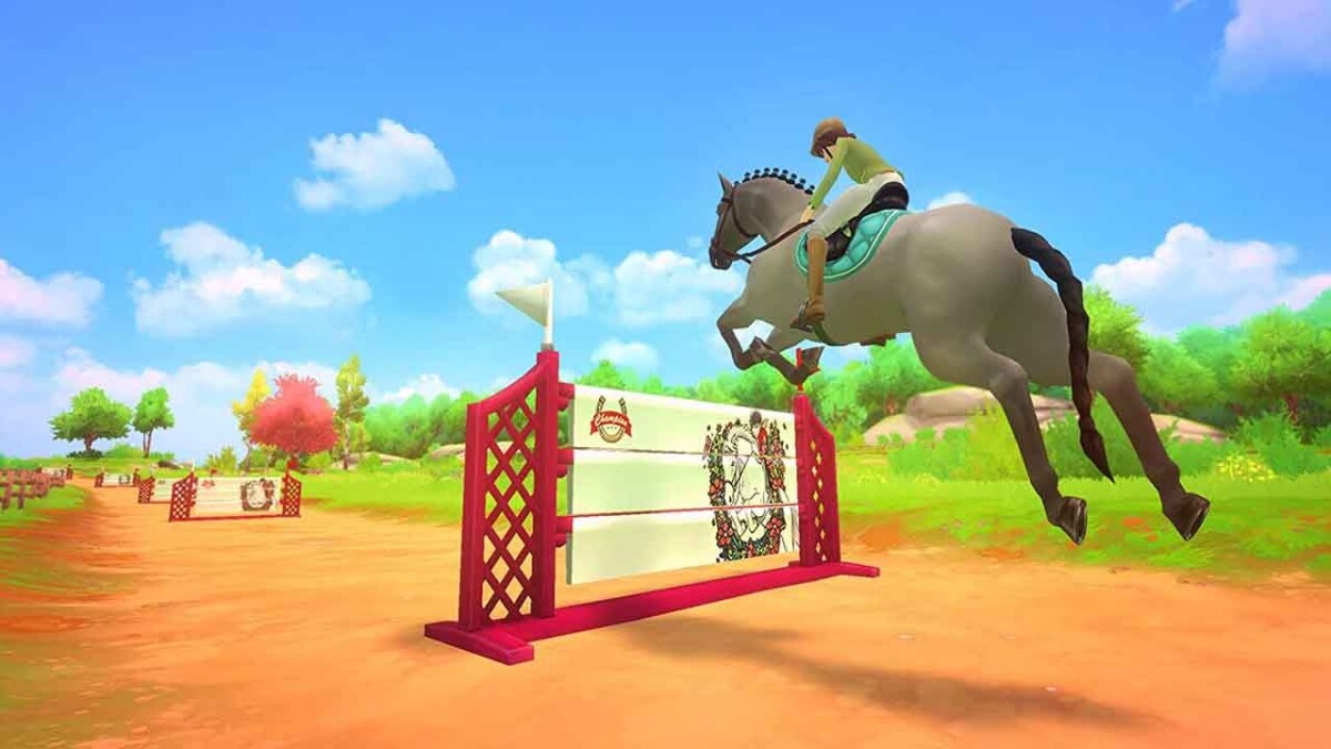 Horse Club Adventures - Kode I Boks
