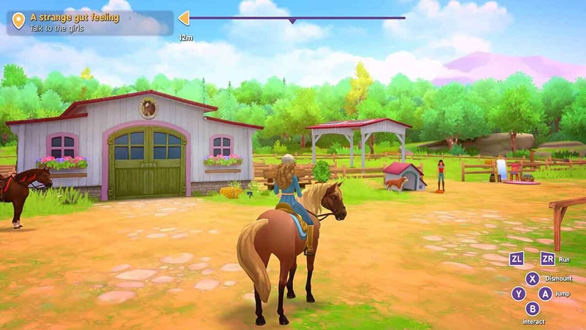 Horse Club Adventures - Kode I Boks