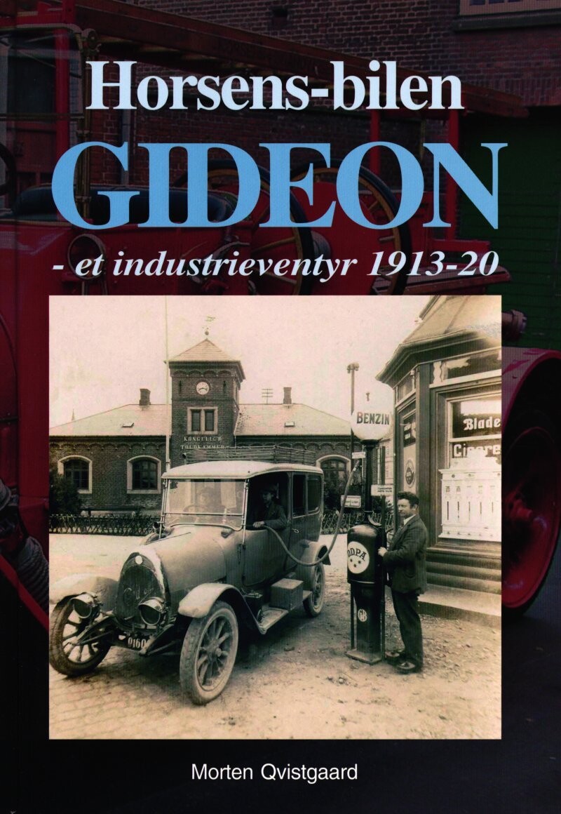 Horsensbilen Gideon