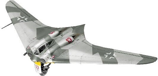 Revell - Horten Go 229 Fly Byggesæt - 1 72 - 04312