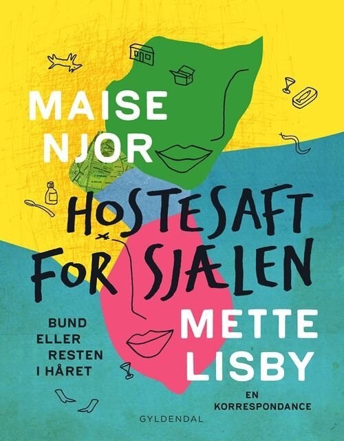 Hostesaft For Sjælen