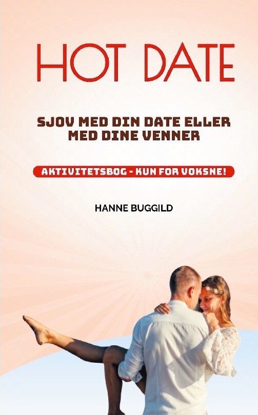 Hot Date af Hanne Buggild Paperback Bog Gucca.dk