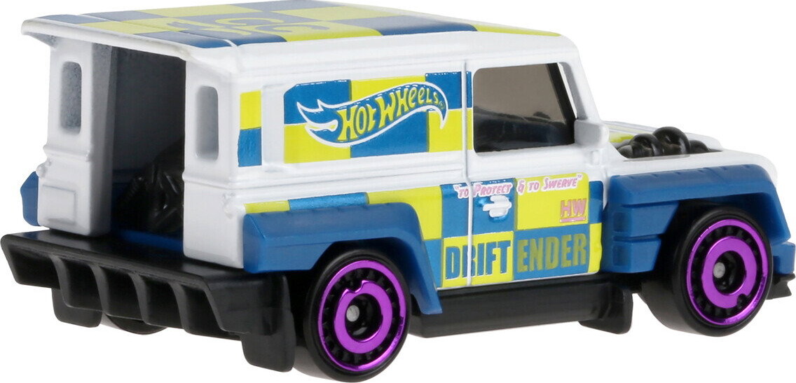 Hot Wheels - Basic Bil