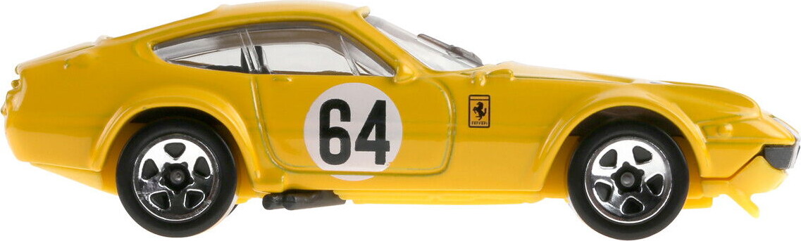 Hot Wheels - Audi Rs 5 Coupe Bil - Mattel 225250